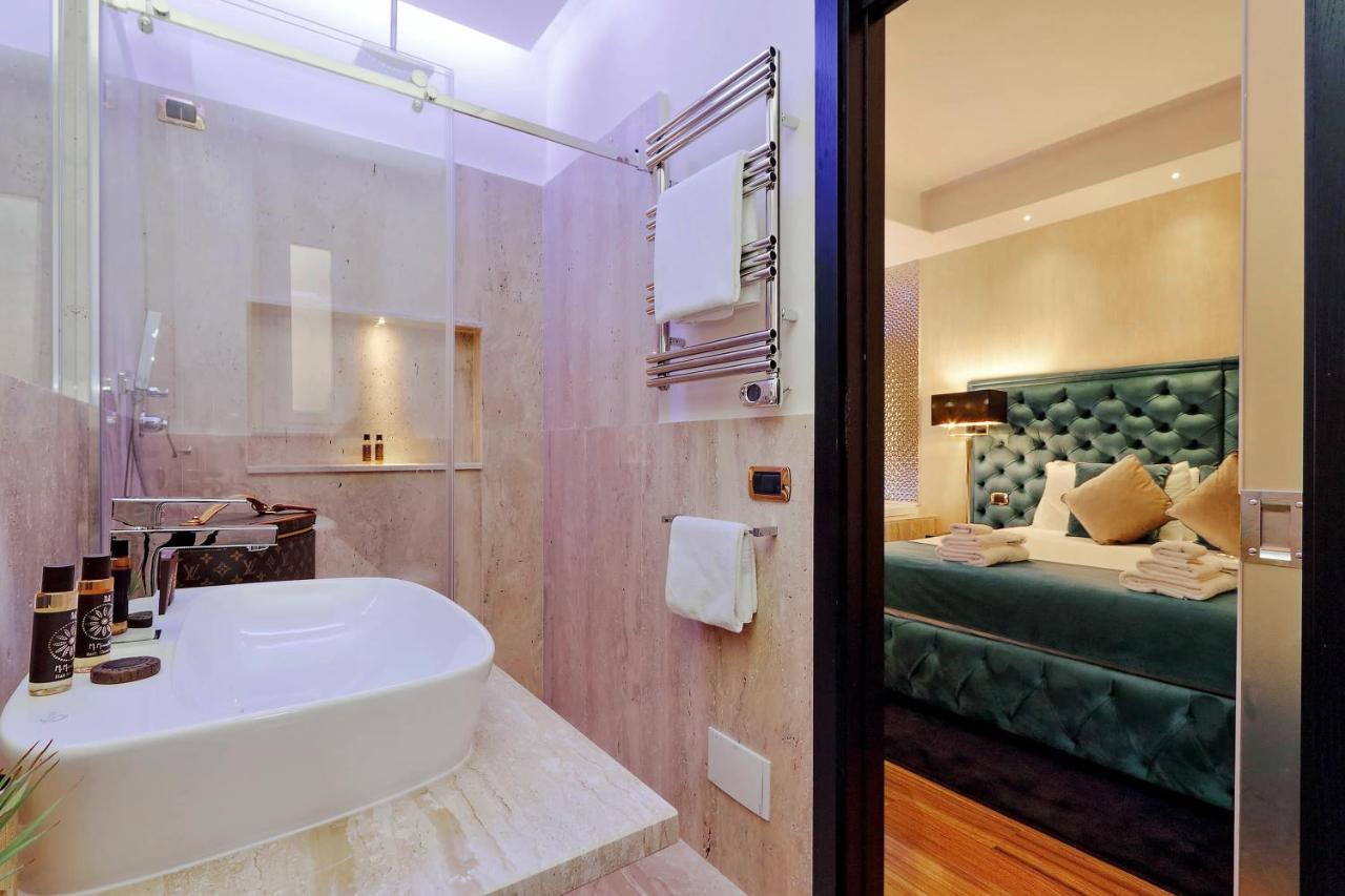 Spanish Hills Collection Luxury Suites & Jacuzzi Róma Kültér fotó