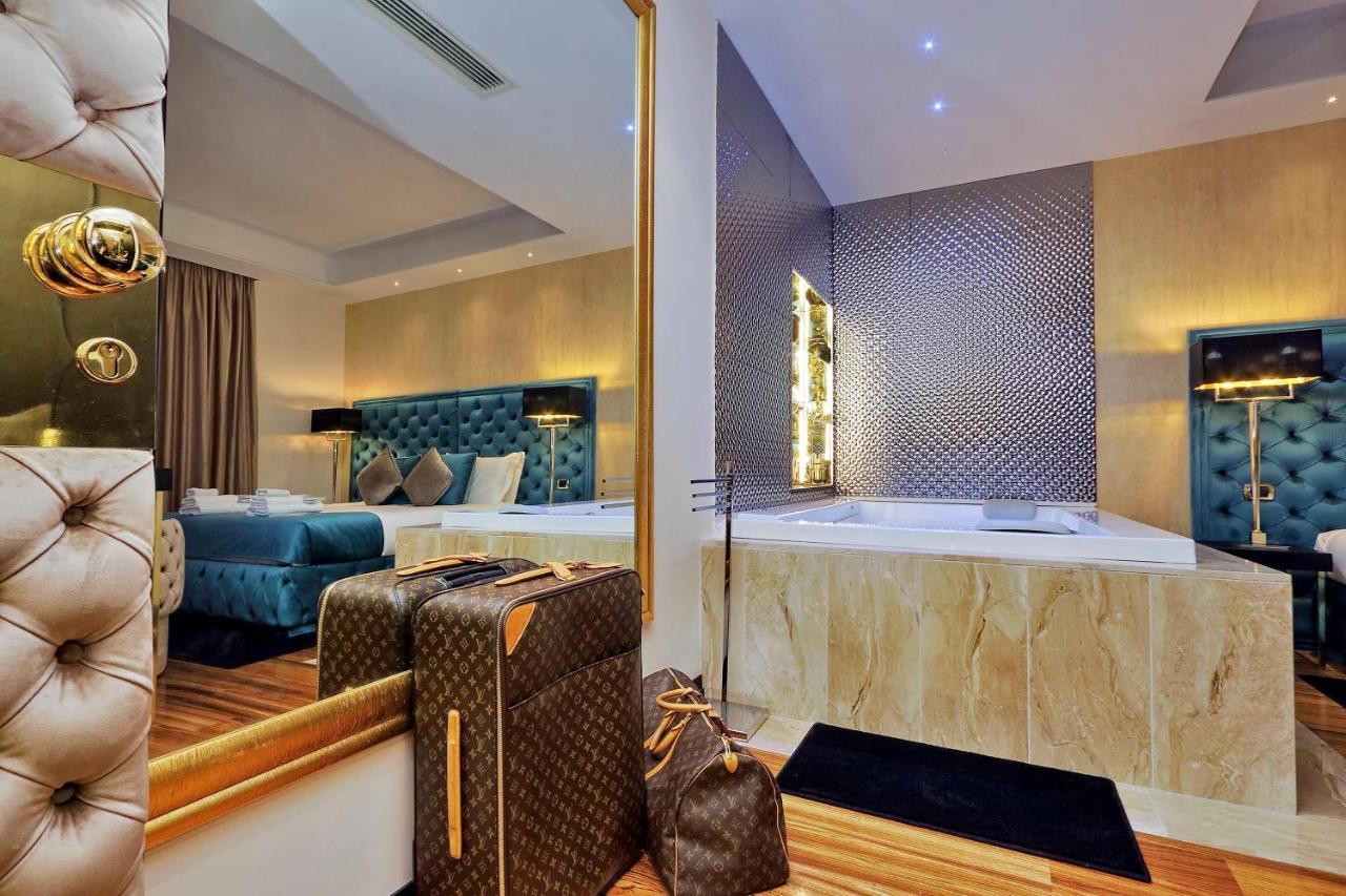 Spanish Hills Collection Luxury Suites & Jacuzzi Róma Kültér fotó