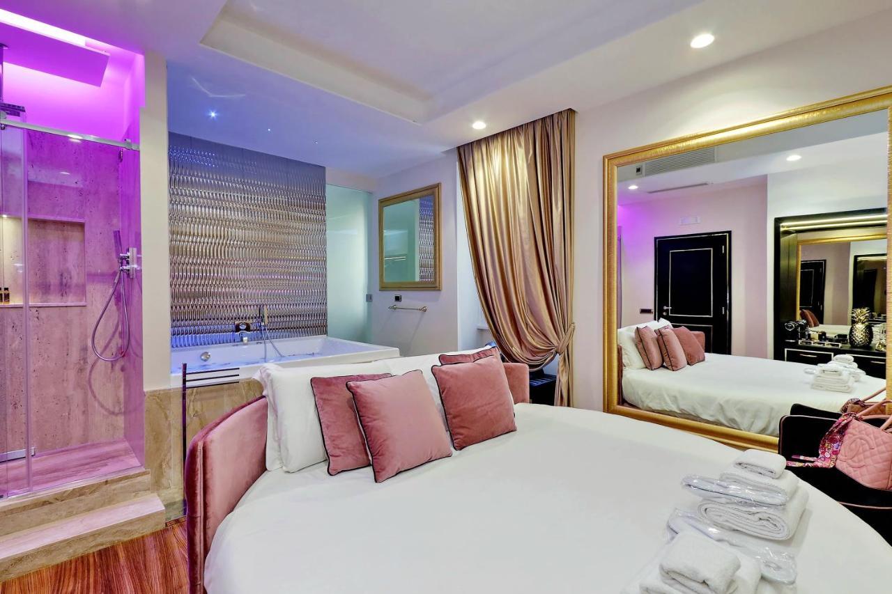 Spanish Hills Collection Luxury Suites & Jacuzzi Róma Kültér fotó