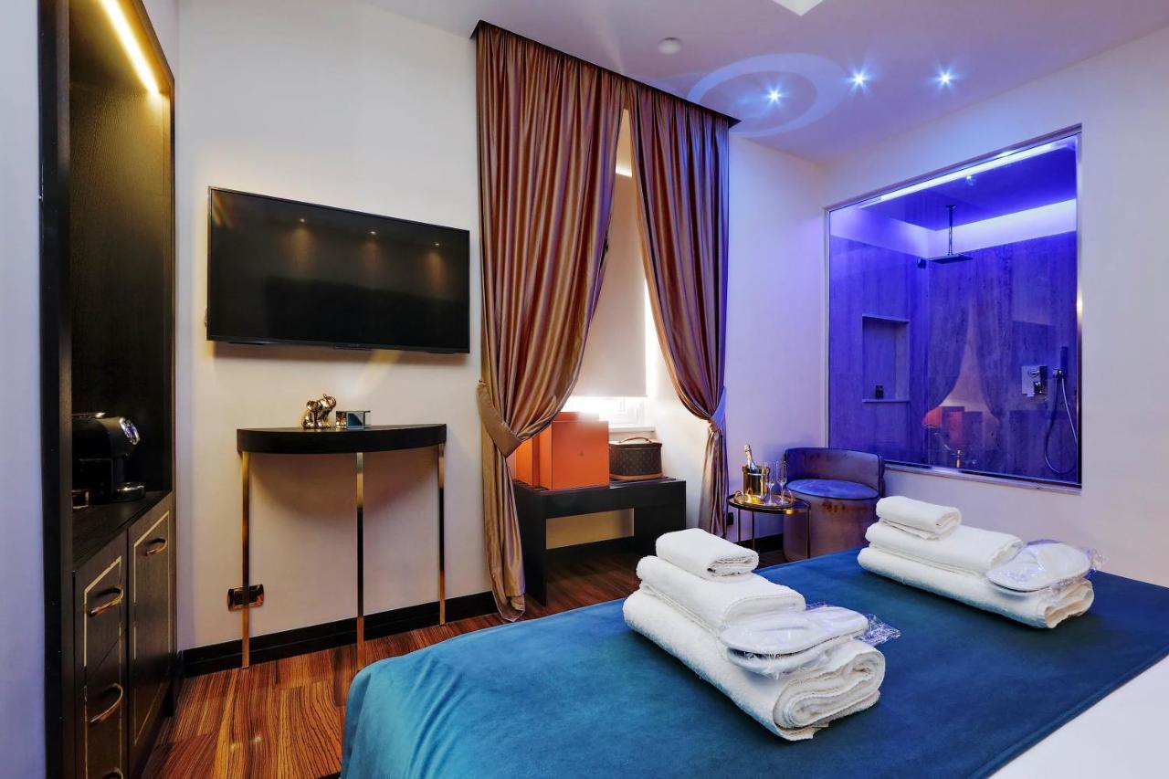 Spanish Hills Collection Luxury Suites & Jacuzzi Róma Kültér fotó