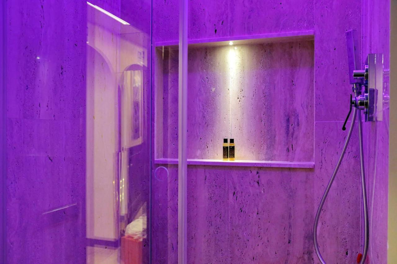 Spanish Hills Collection Luxury Suites & Jacuzzi Róma Kültér fotó