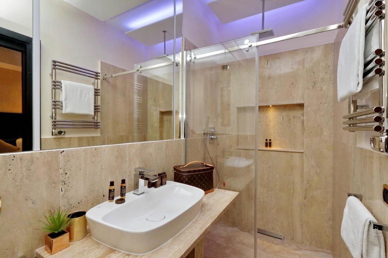 Spanish Hills Collection Luxury Suites & Jacuzzi Róma Kültér fotó