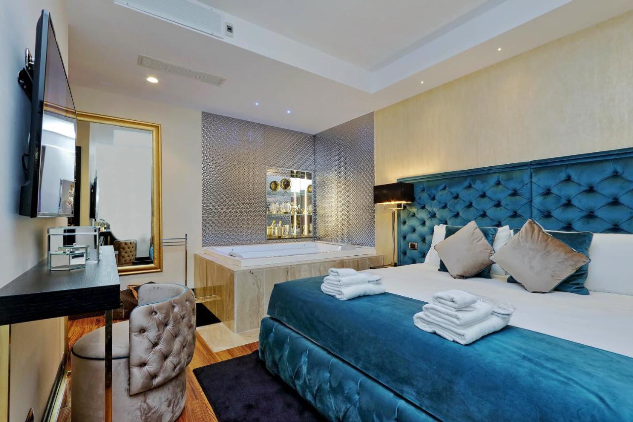 Spanish Hills Collection Luxury Suites & Jacuzzi Róma Kültér fotó