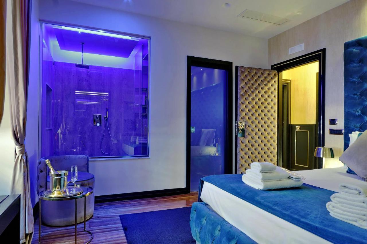 Spanish Hills Collection Luxury Suites & Jacuzzi Róma Kültér fotó