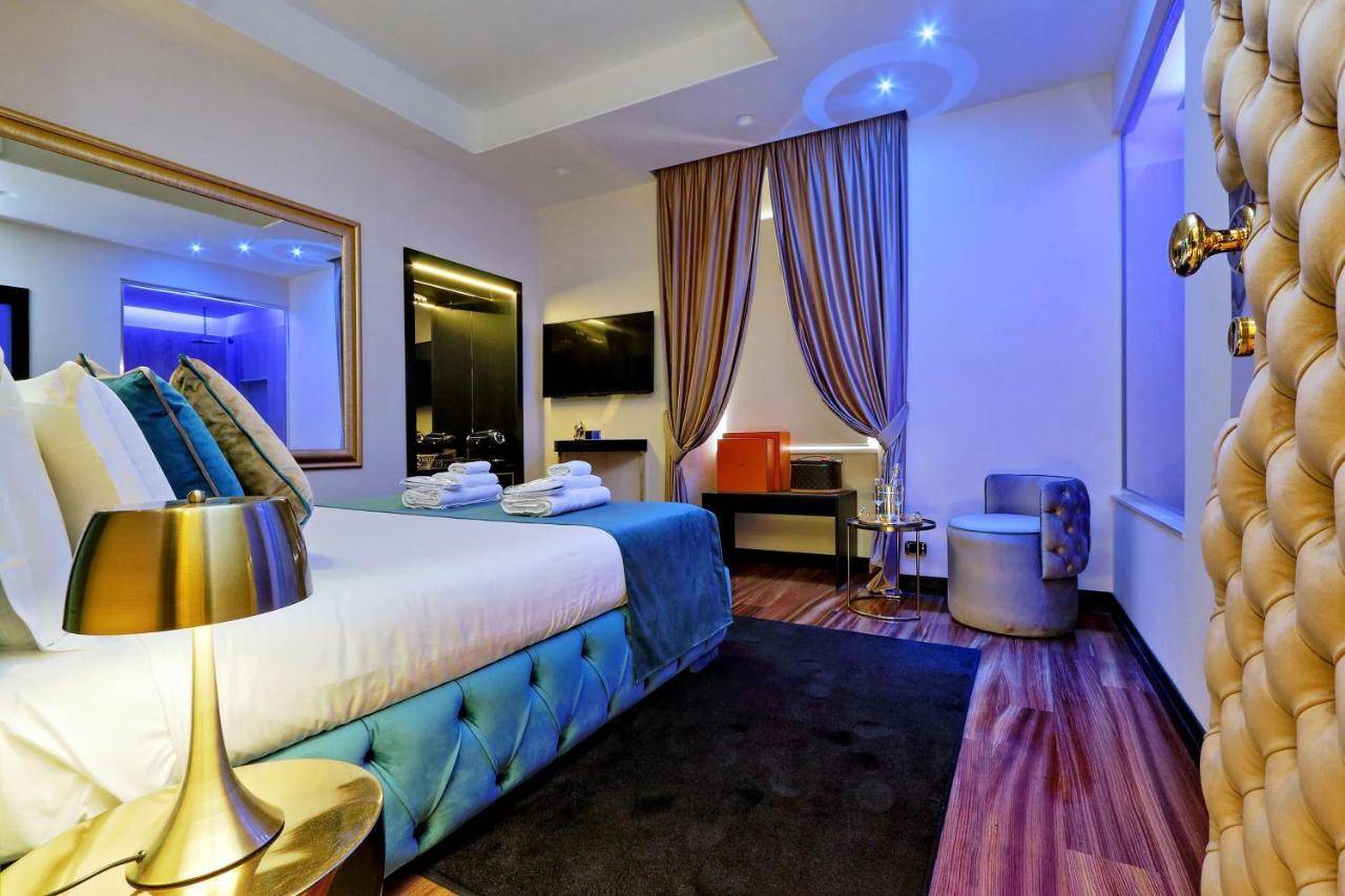 Spanish Hills Collection Luxury Suites & Jacuzzi Róma Kültér fotó