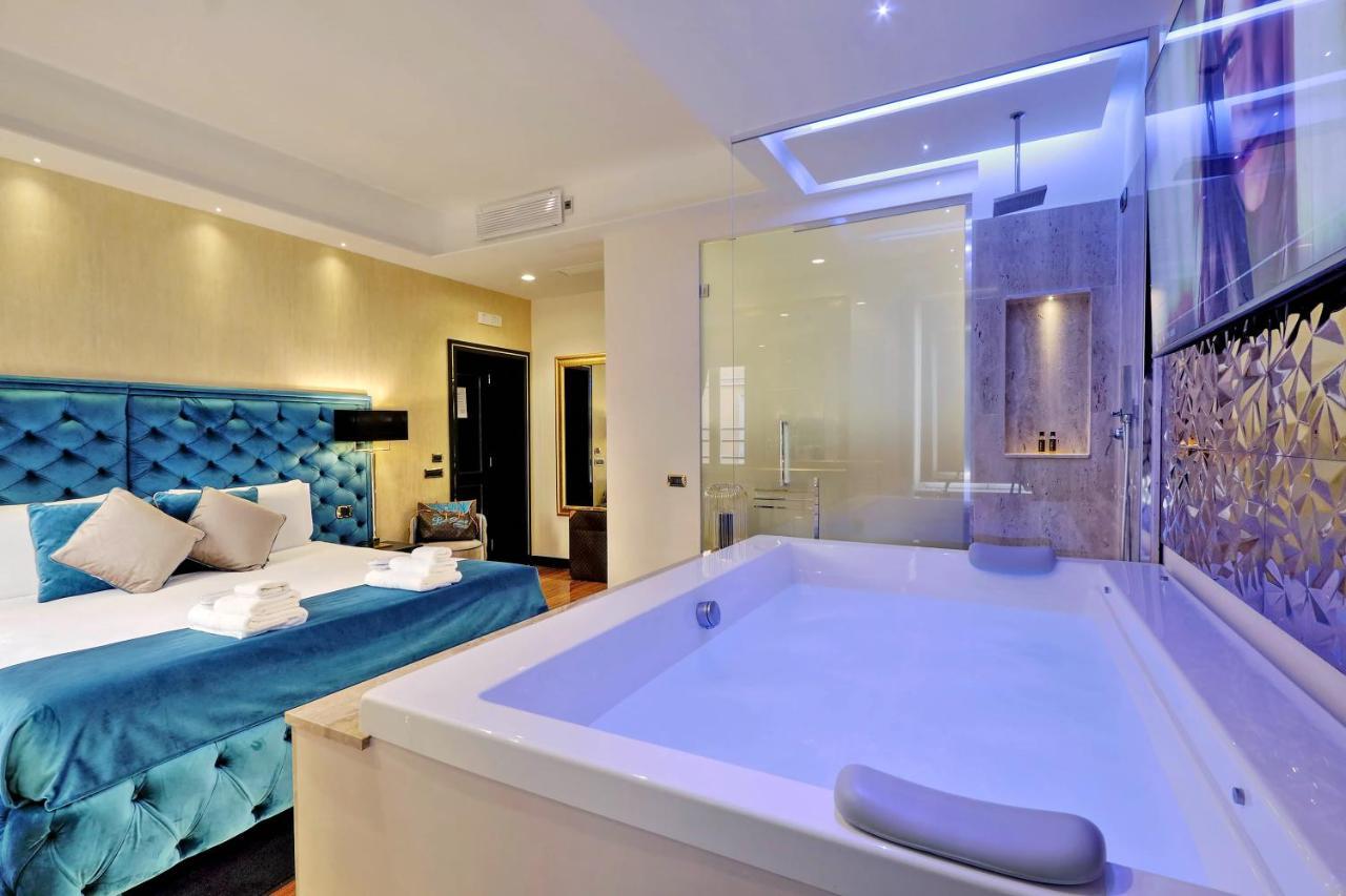 Spanish Hills Collection Luxury Suites & Jacuzzi Róma Kültér fotó