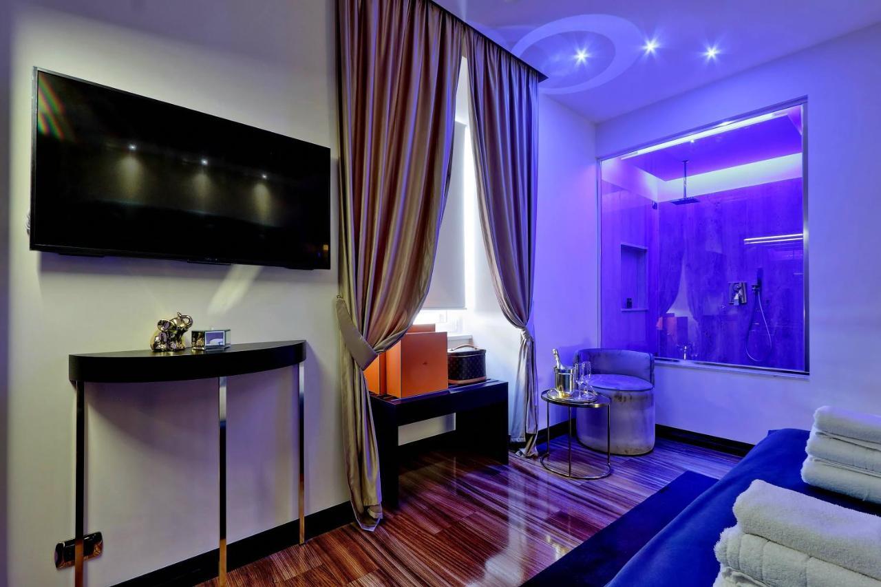 Spanish Hills Collection Luxury Suites & Jacuzzi Róma Kültér fotó