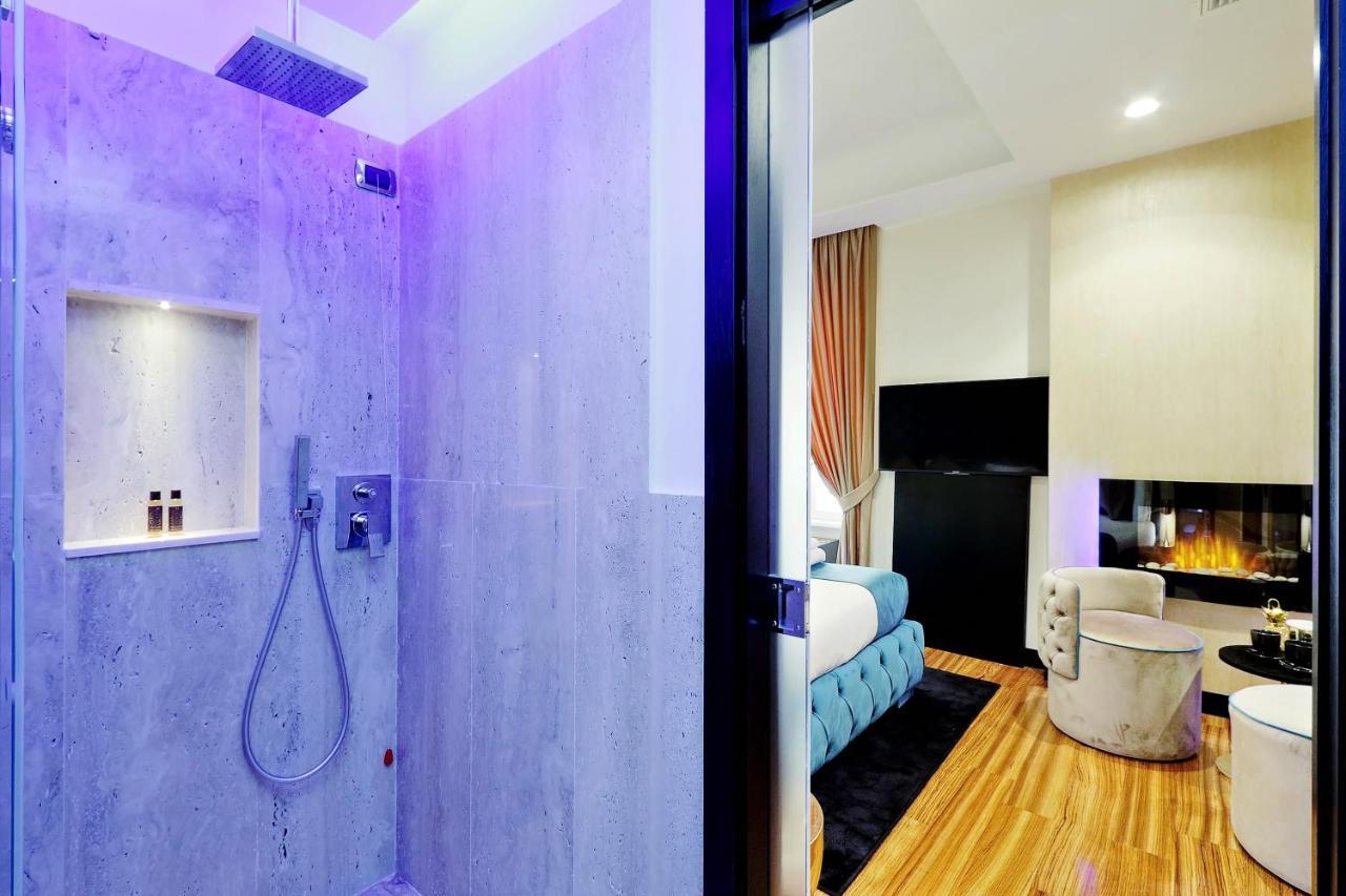 Spanish Hills Collection Luxury Suites & Jacuzzi Róma Kültér fotó