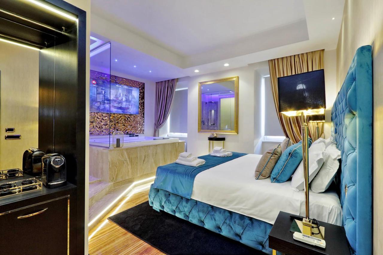 Spanish Hills Collection Luxury Suites & Jacuzzi Róma Kültér fotó