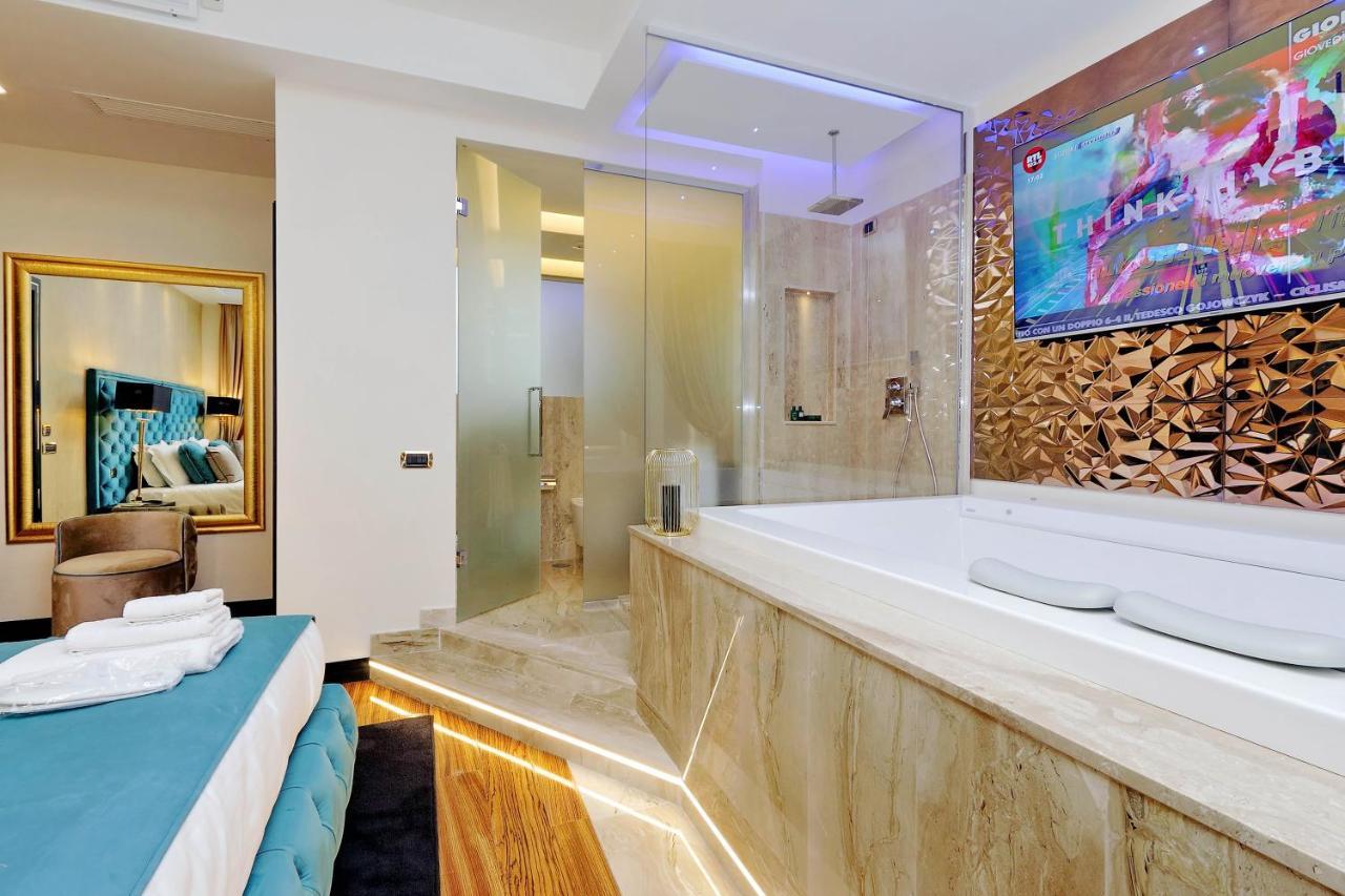 Spanish Hills Collection Luxury Suites & Jacuzzi Róma Kültér fotó