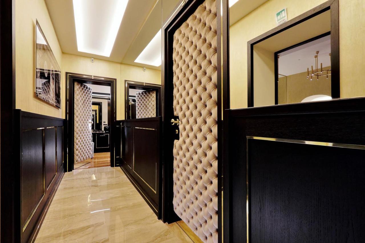 Spanish Hills Collection Luxury Suites & Jacuzzi Róma Kültér fotó