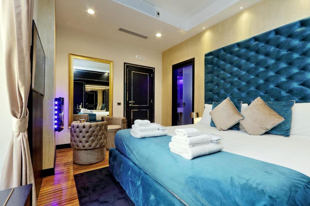 Spanish Hills Collection Luxury Suites & Jacuzzi Róma Kültér fotó